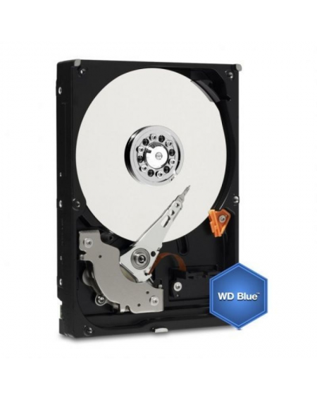 Disco Duro Western Digital Caviar Blue 1TB/ 3.5'/ SATA III/ 64MB