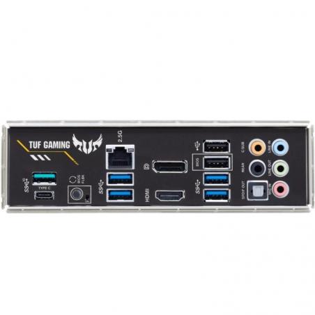 Placa Base Asus TUF GAMING B550-PLUS Socket AM4