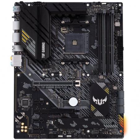 Placa Base Asus TUF GAMING B550-PLUS Socket AM4