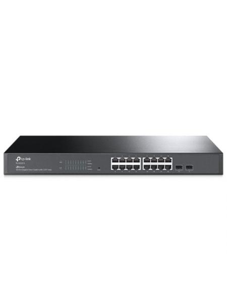 Switch TP-Link TL-SG2218 18 Puertos/ RJ-45 10/100/1000/ SFP