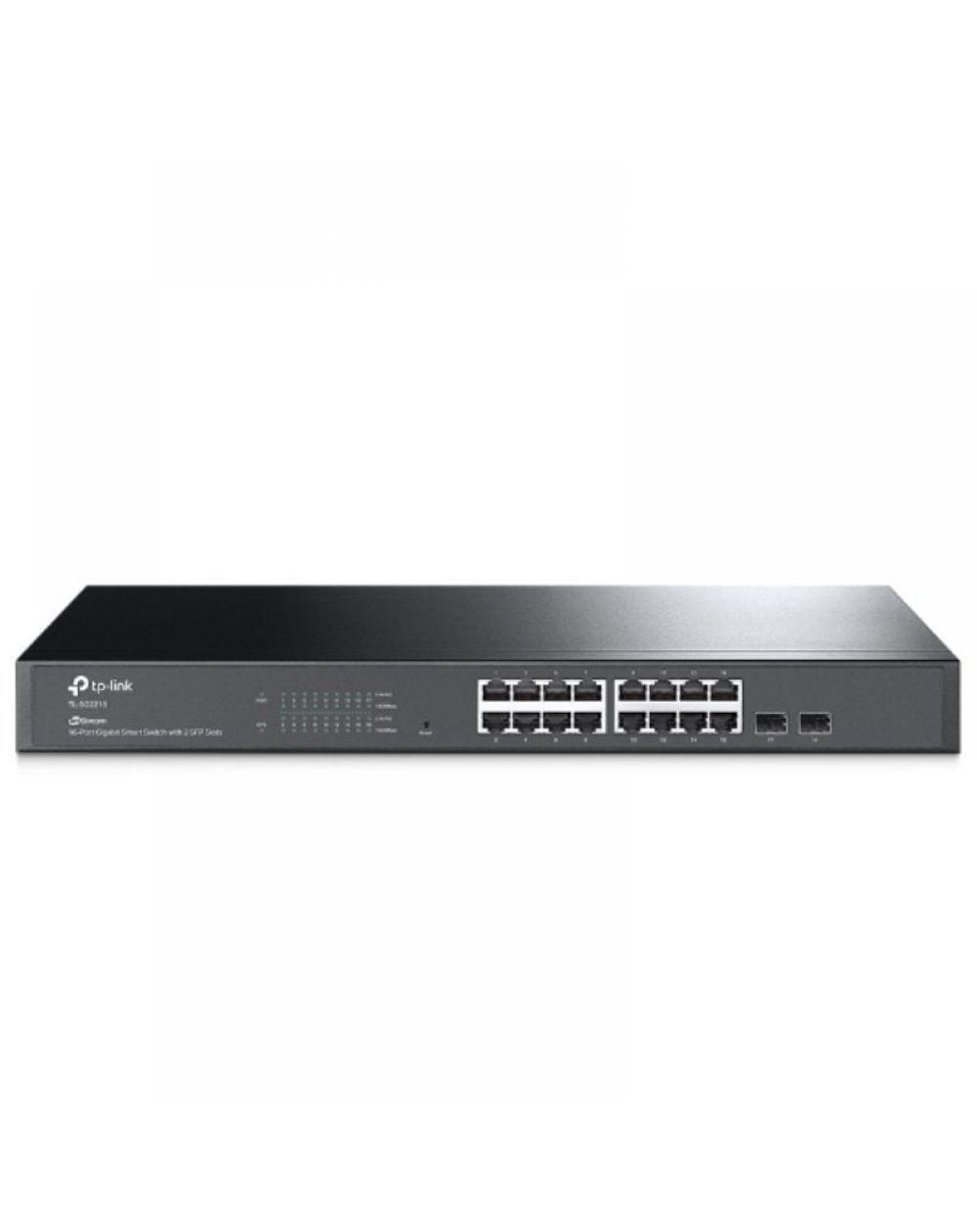 Switch TP-Link TL-SG2218 18 Puertos/ RJ-45 10/100/1000/ SFP