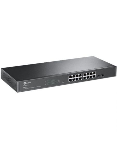 Switch TP-Link TL-SG2218 18 Puertos/ RJ-45 10/100/1000/ SFP