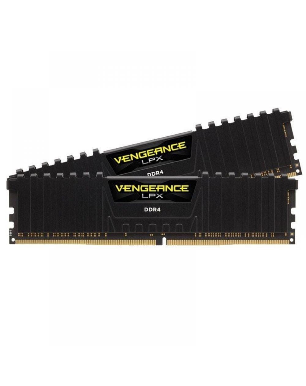 Memoria RAM Corsair Vengeance LPX 2 x 8GB/ DDR4/ 3000MHz/ 1.35V/ CL15/ DIMM