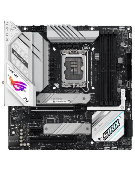 Placa Base Asus ROG STRIX B760-G GAMING WIFI D4 Socket 1700/ Micro ATX