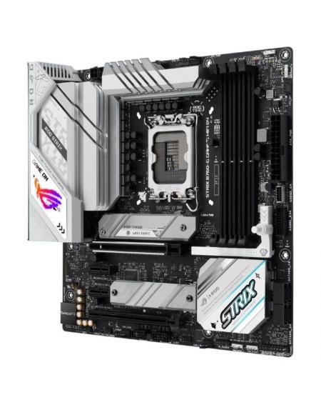 Placa Base Asus ROG STRIX B760-G GAMING WIFI D4 Socket 1700/ Micro ATX