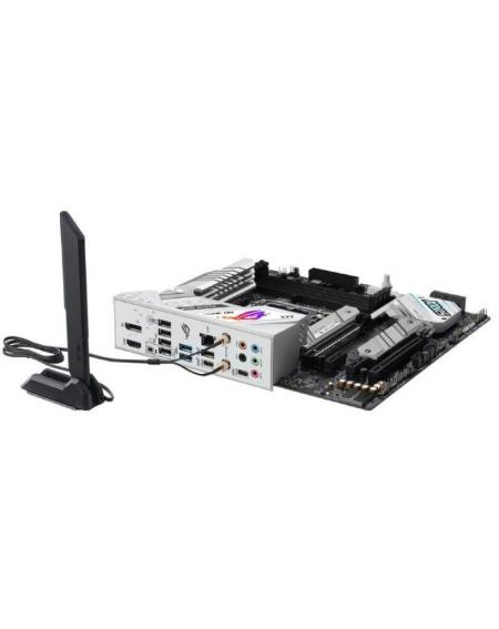 Placa Base Asus ROG STRIX B760-G GAMING WIFI D4 Socket 1700/ Micro ATX