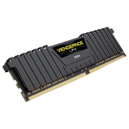 Memoria RAM Corsair Vengeance LPX 2 x 8GB/ DDR4/ 2400MHz/ 1.2V/ CL16/ DIMM