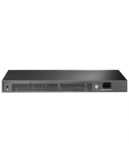 Switch Gestionable TP-Link TL-SG3428 28 Puertos/ RJ-45 10/100/1000/ SFP