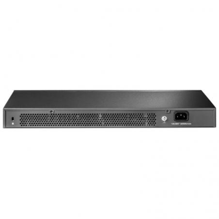 Switch Gestionable TP-Link TL-SG3428 28 Puertos/ RJ-45 10/100/1000/ SFP