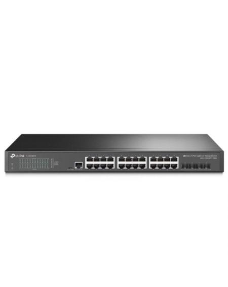 Switch Gestionable TP-Link TL-SG3428X 28 Puertos/ RJ-45 10/100/1000/ SFP