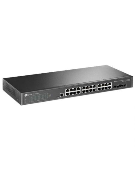 Switch Gestionable TP-Link TL-SG3428X 28 Puertos/ RJ-45 10/100/1000/ SFP