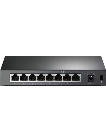 Switch TP-Link SF1008P 8 Puertos/ RJ-45 10/100 PoE