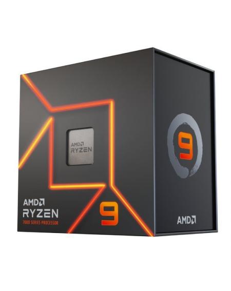 Procesador AMD Ryzen 9-7900X 4.70GHz Socket AM5
