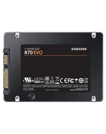 Disco SSD Samsung 870 EVO 250GB/ SATA III