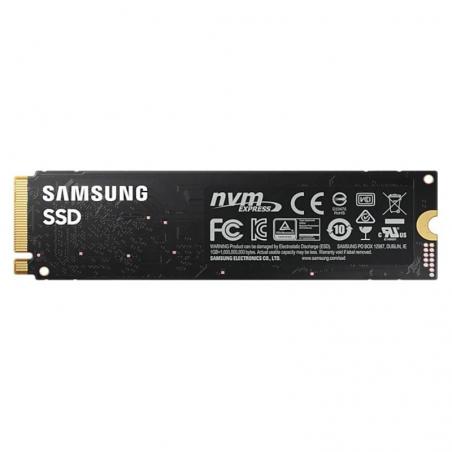 Disco SSD Samsung 980 500GB/ M.2 2280 PCIe