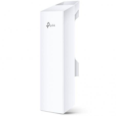 Punto de Acceso Repetidor Inalámbrico TP-Link CPE210 PoE 300Mbps/ 2.4GHz/ Antena de 9dBi/ WiFi 802.11n/b/g