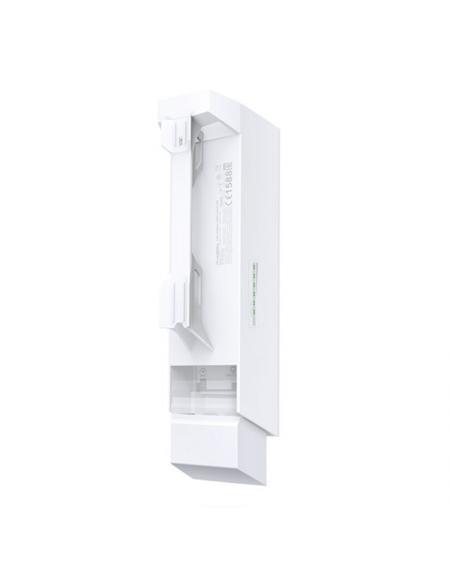 Punto de Acceso Repetidor Inalámbrico TP-Link CPE210 PoE 300Mbps/ 2.4GHz/ Antena de 9dBi/ WiFi 802.11n/b/g