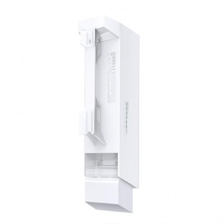 Punto de Acceso Repetidor Inalámbrico TP-Link CPE210 PoE 300Mbps/ 2.4GHz/ Antena de 9dBi/ WiFi 802.11n/b/g