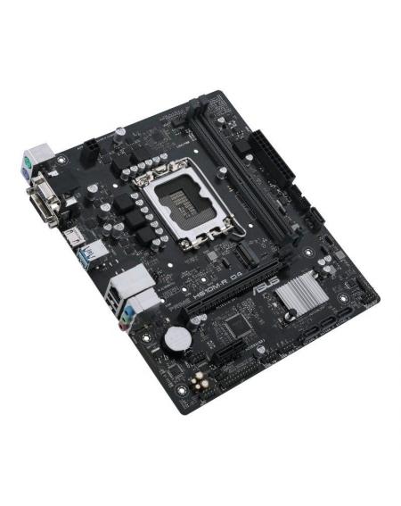 Placa Base Asus Prime H610M-R D4 Socket 1700/ Micro ATX/ Bulk