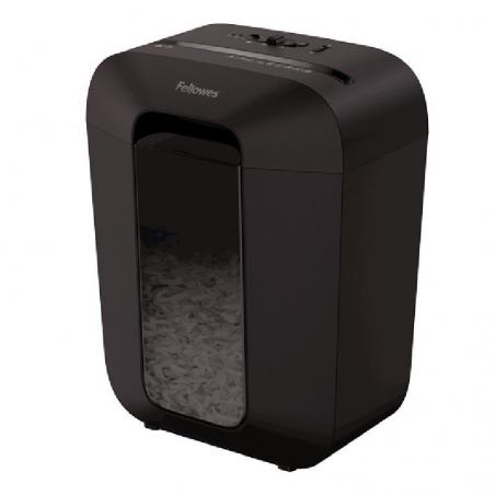 Destructora Fellowes LX45/ Corte en Partículas de 4 x 37mm/ Negra