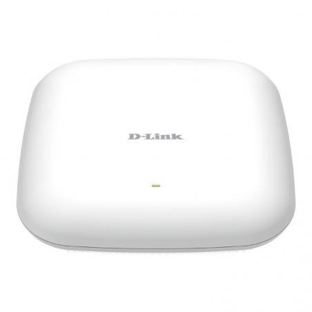 Punto de Acceso Inalámbrico D-Link DAP-X2810 PoE 1800Mbps/ 2.4GHz 5GHz/ Antenas de 4.3dBi/ WiFi 802.11ax/ac/n/b/g