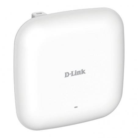 Punto de Acceso Inalámbrico D-Link DAP-X2810 PoE 1800Mbps/ 2.4GHz 5GHz/ Antenas de 4.3dBi/ WiFi 802.11ax/ac/n/b/g