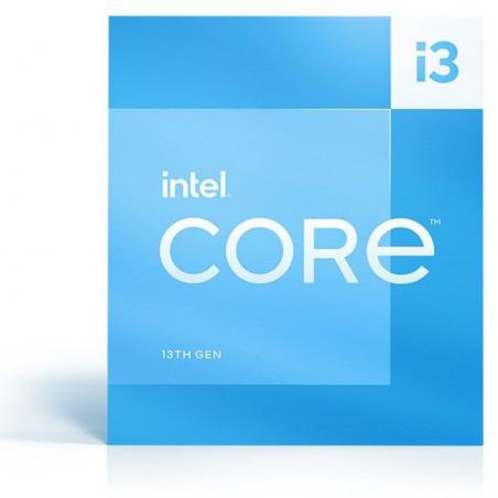 Procesador Intel Core i3-13100 3.40GHz Socket 1700