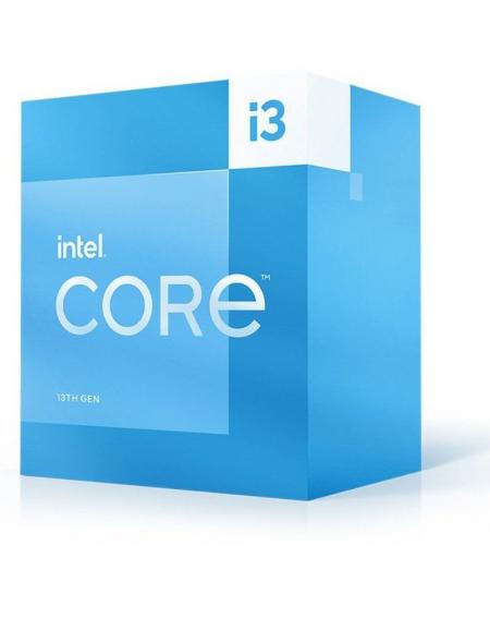 Procesador Intel Core i3-13100 3.40GHz Socket 1700