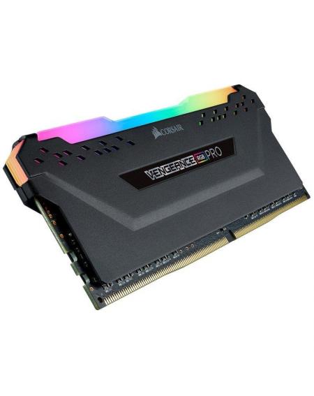 Memoria RAM Corsair Vengeance RGB Pro 8GB/ DDR4/ 3200MHz/ CL16/ DIMM