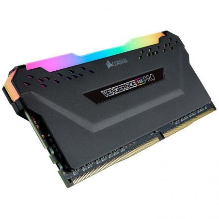 Memoria RAM Corsair Vengeance RGB Pro 8GB/ DDR4/ 3200MHz/ CL16/ DIMM