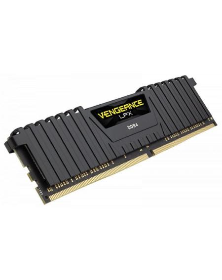 Memoria RAM Corsair Vengeance LPX 8GB/ DDR4/ 3600MHz/ 1.35V/ CL18/ DIMM