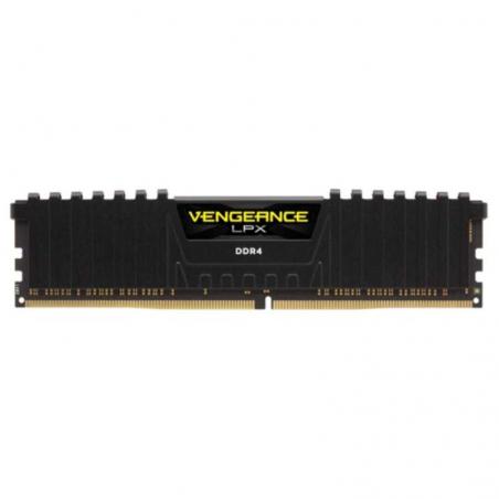 Memoria RAM Corsair Vengeance LPX 8GB/ DDR4/ 3600MHz/ 1.35V/ CL18/ DIMM