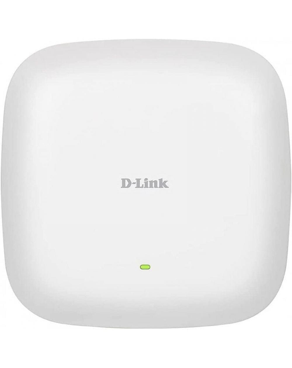 Punto de Acceso Inalámbrico D-Link DAP-X2850 PoE 3600Mbps/ 2.4GHz 5GHz/ Antenas de 3.5/5.5dBi/ WiFi 802.11ax