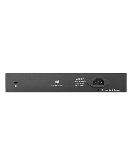 Switch D-Link DGS-1016D 16 Puertos/ RJ-45 Gigabit 10/100/1000