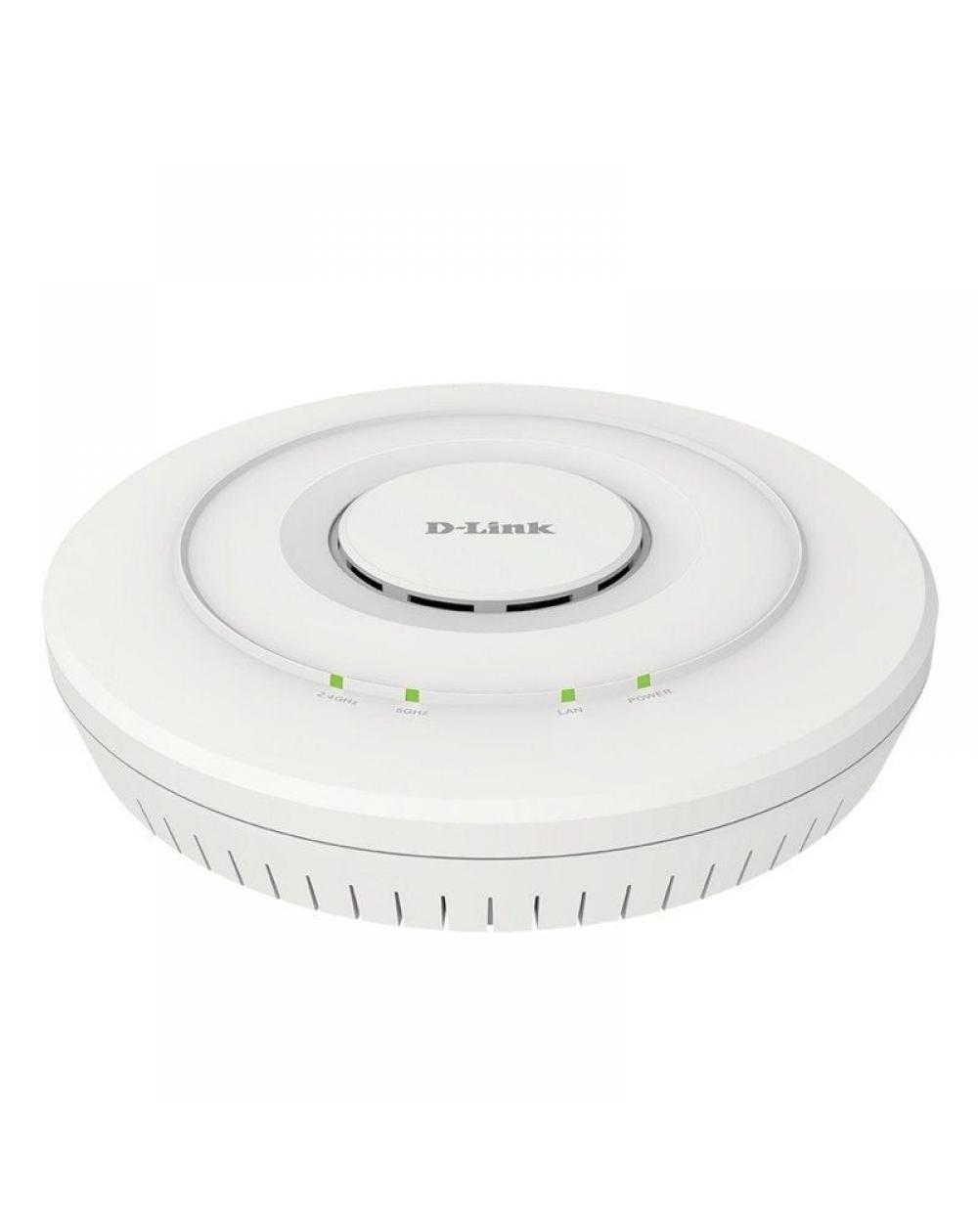 Punto de Acceso Inalámbrico D-Link DWL-6610AP PoE 1200Mbps/ 2.4GHz 5GHz/ Antenas de 6.5dBi/ WiFi 802.11ac/n/b/g