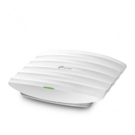 Punto de Acceso Inalámbrico TP-Link EAP245 PoE 1700Mbps/ 2.4 GHz 5GHz/ Antena de 4dBi/ WiFi 802.11ac/n/b/g/a