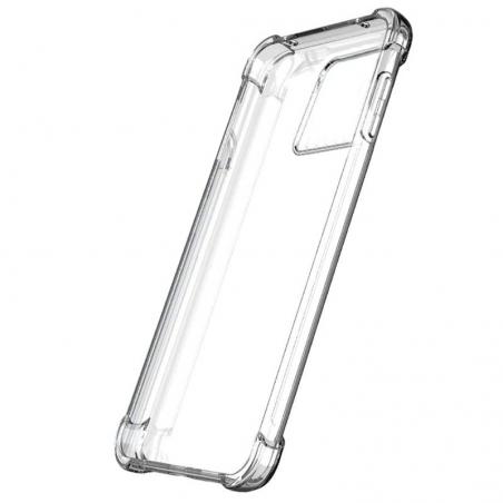 Carcasa COOL para Huawei Honor X8 5G / 70 Lite AntiShock Transparente