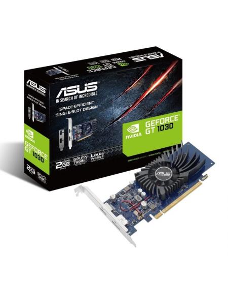 Tarjeta Gráfica Asus GeForce GT 1030/ 2GB GDDR5