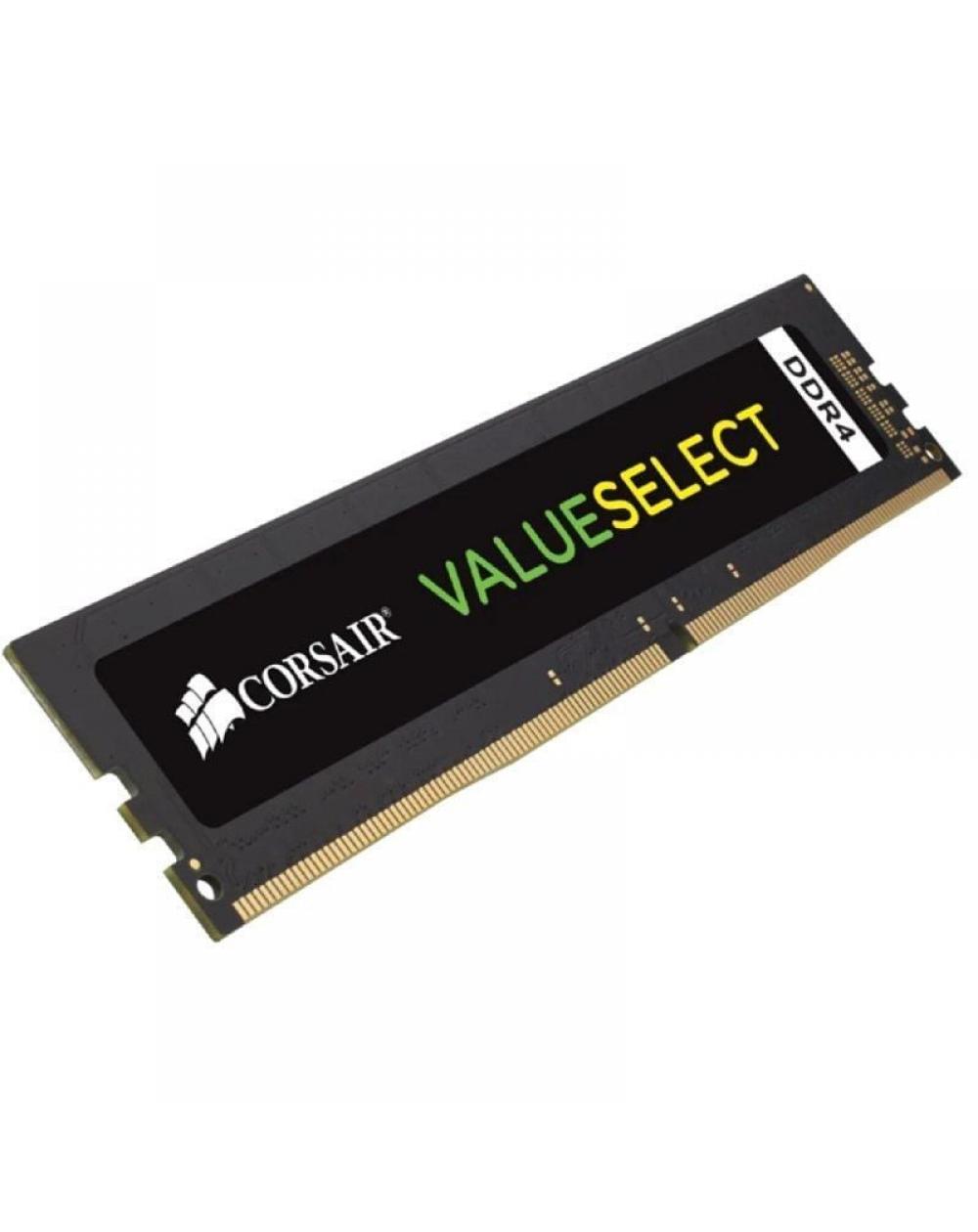 Memoria RAM Corsair ValueSelect 8GB/ DDR4/ 2400MHz/ 1.2V/ CL16/ DIMM