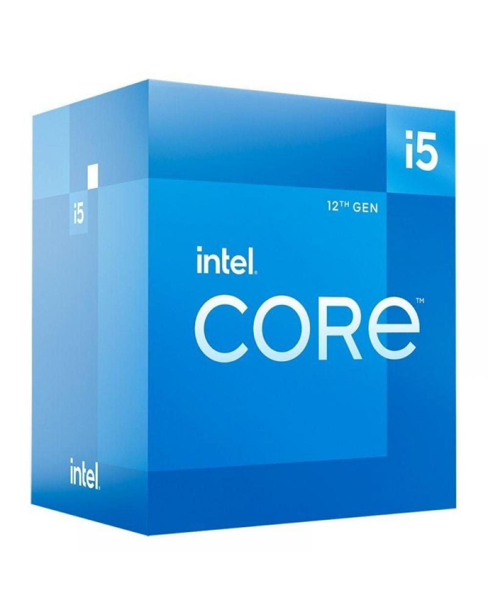 Procesador Intel Core i5-12600 3.30GHz Socket 1700