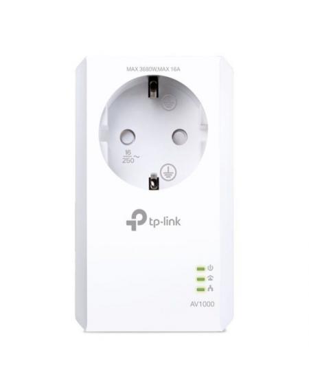 Adaptador Powerline TP-Link TL-PA7017P 1000Mbps/ Alcance 300m