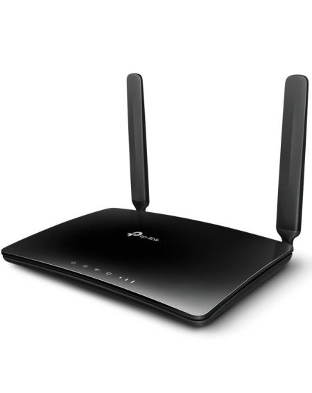 Router Inalámbrico 4G TP-Link TL-MR6400 300Mbps/ 2.4GHz/ 2 Antenas/ WiFi 802.11b/g/n