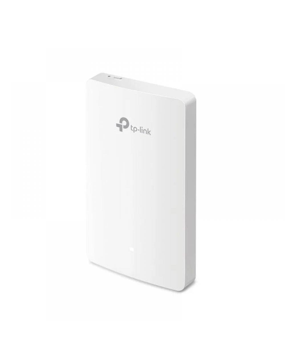 Punto de Acceso Inalámbrico TP-Link EAP235-WALL PoE 1200Mbps/ 2.4GHz 5GHz/ Antenas de 4dBi/ WiFi 802.11ac/a/n/b/g 802.3af/at