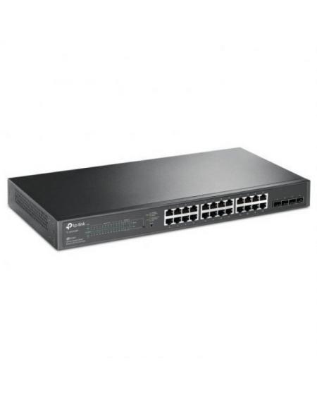 Switch TP-Link Smart Gigabit TL-SG2428P 28 Puertos/ RJ-45 10/100/1000 PoE/ SFP