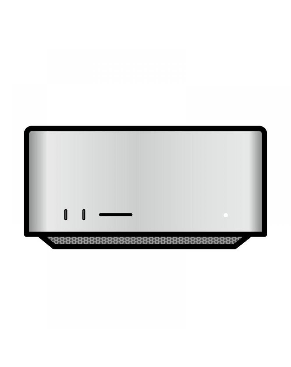 Apple Mac Studio M2 Ultra 24-Core CPU/ 60-Core GPU/ 64GB RAM/ 1TB SSD