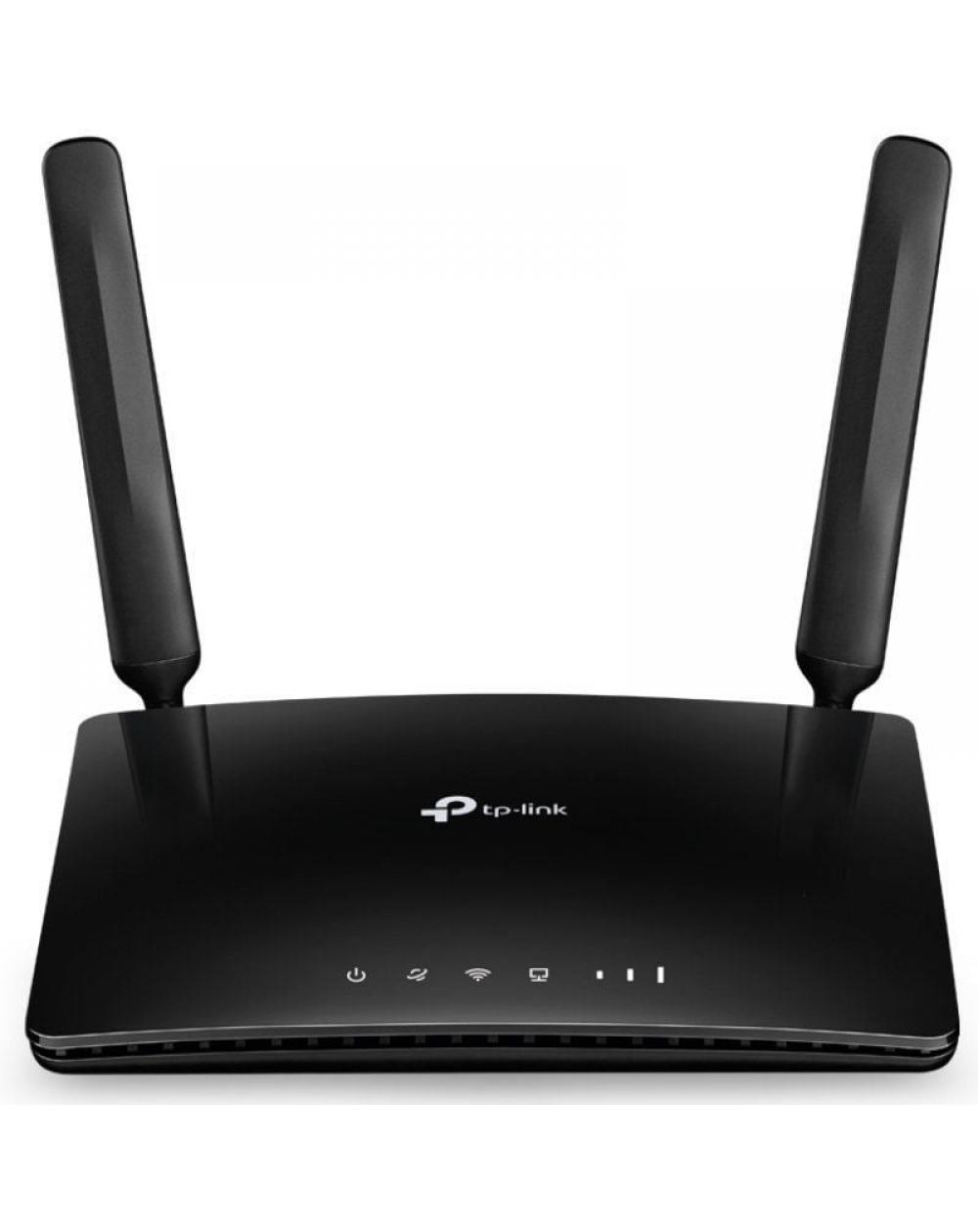 Router Inalámbrico 4G TP-Link Archer MR400 1200Mbps/ 2.4GHz 5GHz/ 2 Antenas/ WiFi 802.11ac/n/a/b/g/n