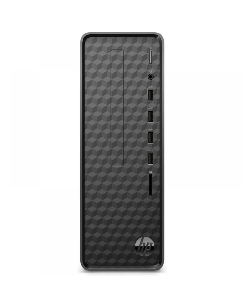 PC HP Slim Desktop S01-PF3010NS Intel Core i3-13100/ 8GB/ 512GB SSD/ Sin Sistema Operativo