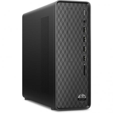 PC HP Slim Desktop S01-PF3010NS Intel Core i3-13100/ 8GB/ 512GB SSD/ Sin Sistema Operativo