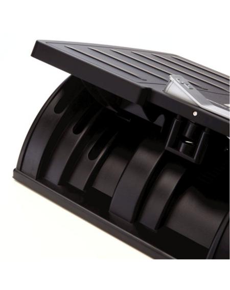 Reposapiés Ajustable Fellowes 8035001/ 11.11 x 44.45 x 33.34cm