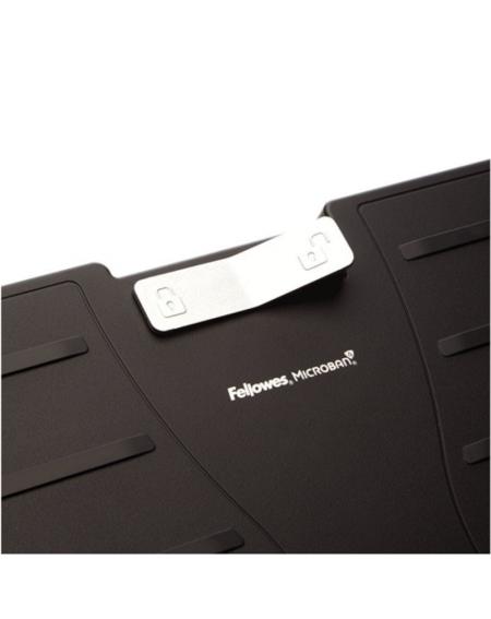 Reposapiés Ajustable Fellowes 8035001/ 11.11 x 44.45 x 33.34cm